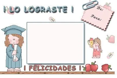 Distintivos y birrete para final de curso | Sonrisas de Colores Distintivos y birrete para final de curso | Sonrisas de Colores