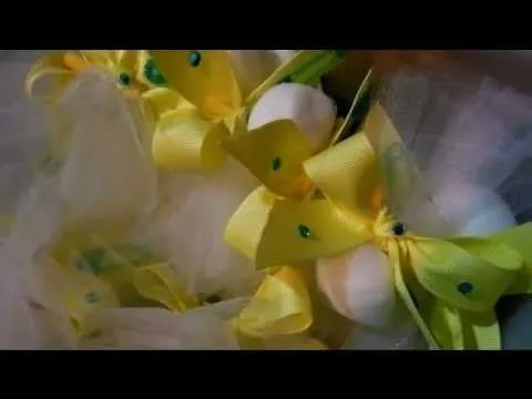 distintivos ECONOMIQUISIMOS para BABY SHOWER - YouTube