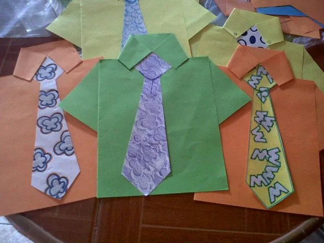 Distintivos para dia del padre - Imagui