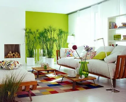Distintos estilos para decorar la sala - DecoActual.com Distintos estilos para decorar la sala - DecoActual.com