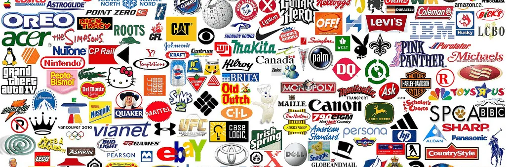 Distintos logos de marcas - Imagui