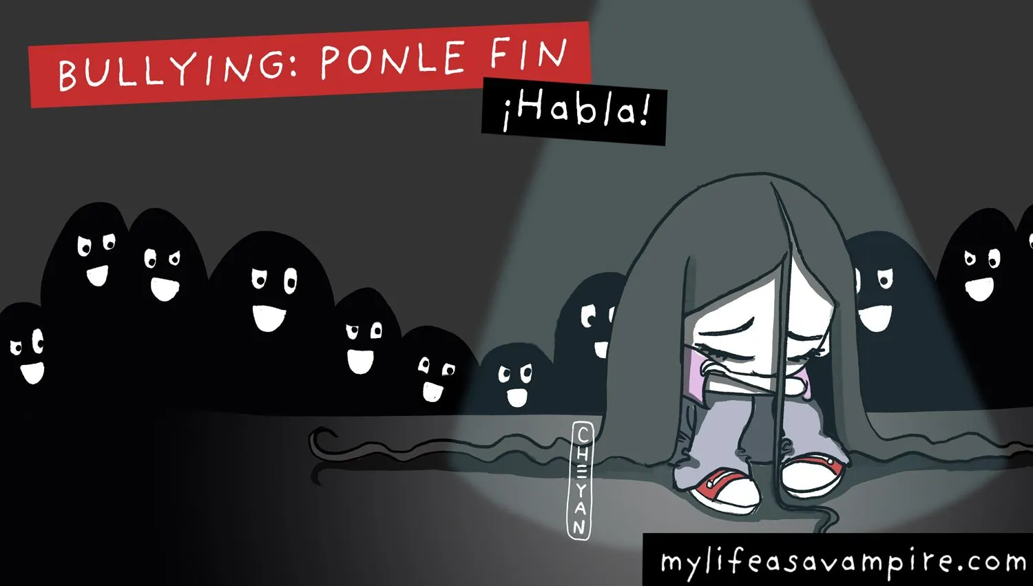Los distintos tipos de bullying - Zabeth