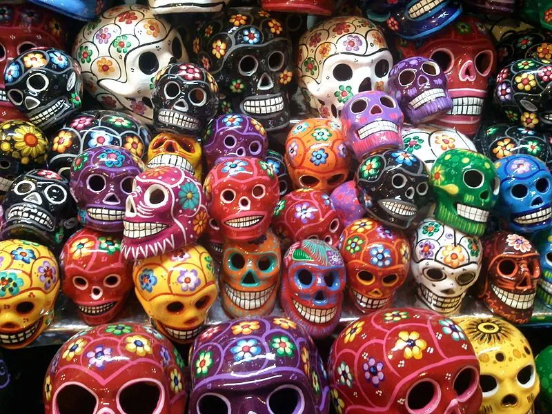 Distopia Mod: ¿Qué significan las calaveras mexicanas? Distopia Mod: ¿Qué significan las calaveras mexicanas?