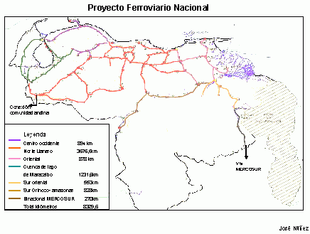 Distribución de la población venezolana - Monografias.com Distribución de la población venezolana - Monografias.com