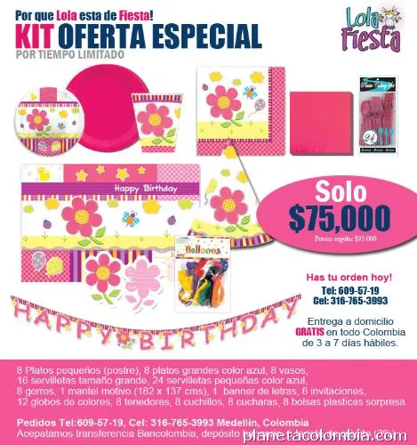 Distribución Y Venta De Artículos Importados Para Fiestas Y ... Distribución Y Venta De Artículos Importados Para Fiestas Y ...