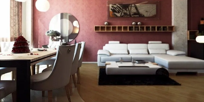 Cómo distribuir los muebles del salón comedor. Decoración del hogar. Cómo distribuir los muebles del salón comedor. Decoración del hogar.