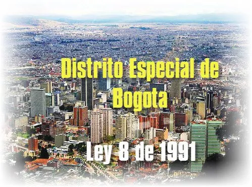 Distritos especiales de colombia - Cuales son los distritos ... Distritos especiales de colombia - Cuales son los distritos ...
