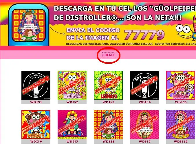 Juego… | Distrollerworld Juego… | Distrollerworld