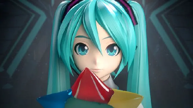 La diva digital, Hatsune Miku, abrirá los conciertos de Lady Gaga La diva digital, Hatsune Miku, abrirá los conciertos de Lady Gaga