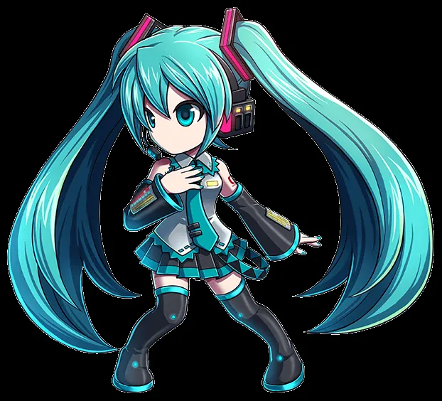 Diva Hatsune Miku - Brave Frontier Wiki - Wikia