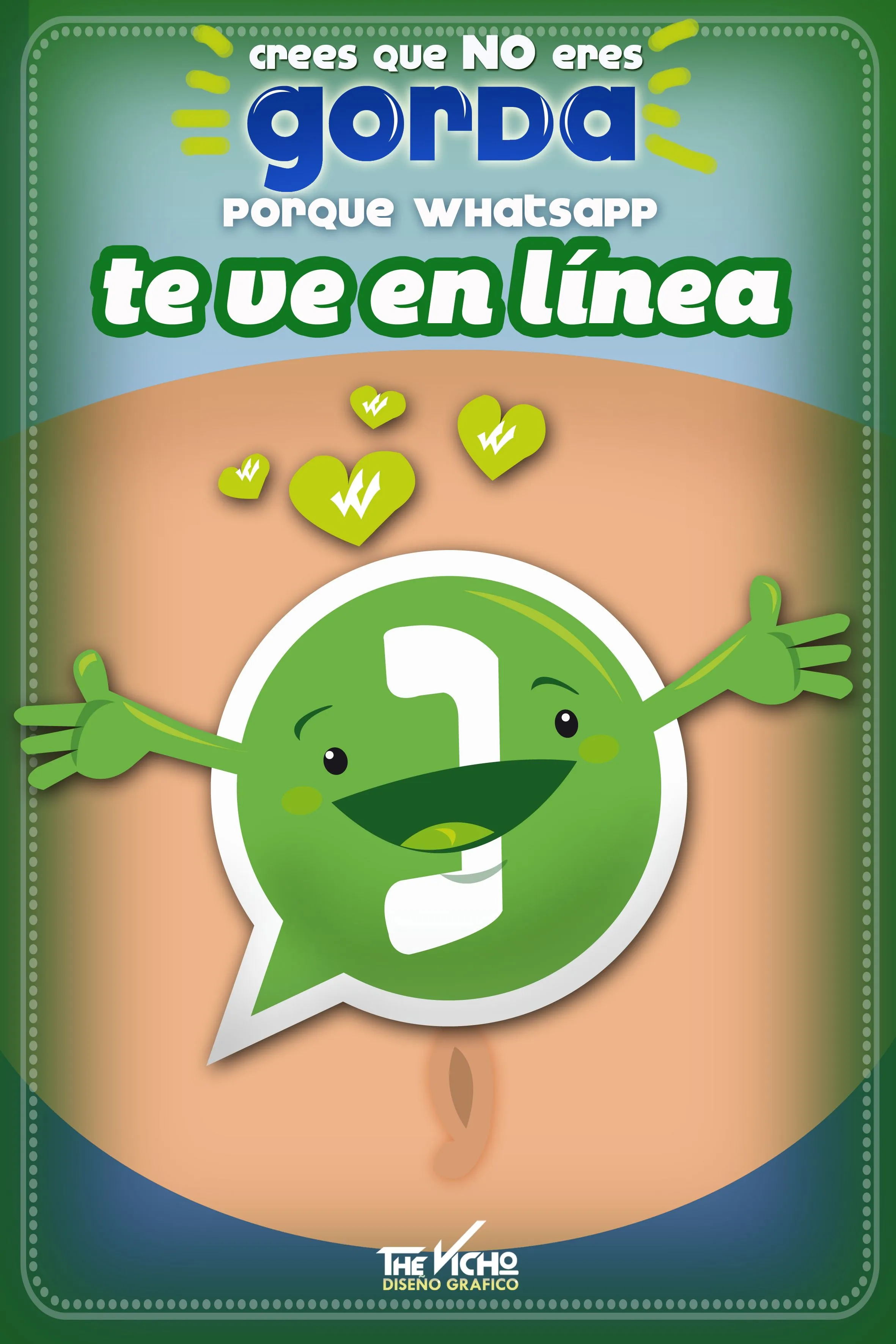 Para muchas divas del celular.... q conozco | THE VICHO ... Para muchas divas del celular.... q conozco | THE VICHO ...