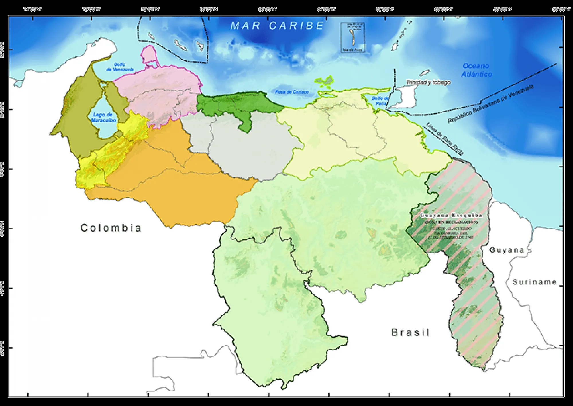 Diversidad de climas en Venezuela… – climas y regiones de venezuela Diversidad de climas en Venezuela… – climas y regiones de venezuela