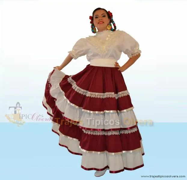 Diversidad Cultural De México: Trajes típicos Diversidad Cultural De México: Trajes típicos
