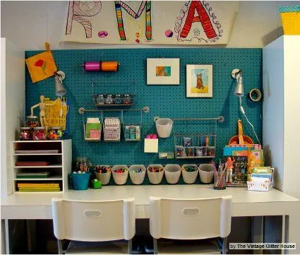 Diversión para los niños sin salir de casa - Decoracion - EstiloPeques