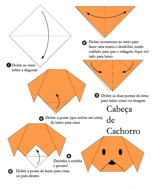 Diverte-te a fazer Origamis divertidos.. e fáceis! | Pplware Kids Diverte-te a fazer Origamis divertidos.. e fáceis! | Pplware Kids