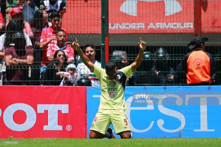 Me divertí en Alameda y estoy feliz de que una cancha lleve mi nombre Me divertí en Alameda y estoy feliz de que una cancha lleve mi nombre