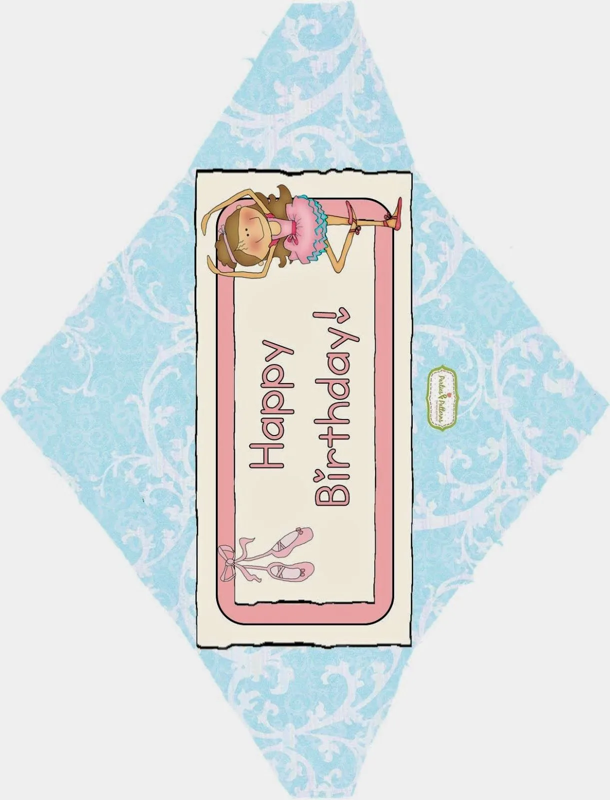 Divertida Balletista: Imprimibles Gratis para Fiestas. - Ideas y material gratis para fiestas y celebraciones Oh My Fiesta! Divertida Balletista: Imprimibles Gratis para Fiestas. - Ideas y material gratis para fiestas y celebraciones Oh My Fiesta!