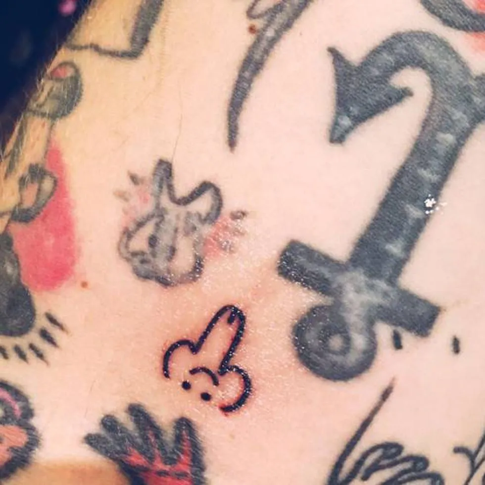 La divertida obsesión de Ricardo Cavolo por dibujar penes (y tatuárselos) | Tentaciones | EL PAÍS La divertida obsesión de Ricardo Cavolo por dibujar penes (y tatuárselos) | Tentaciones | EL PAÍS