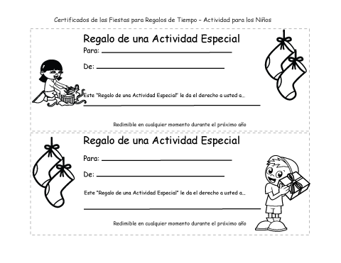 Divertidas Actividades Para Niños Para La Navidad Divertidas Actividades Para Niños Para La Navidad