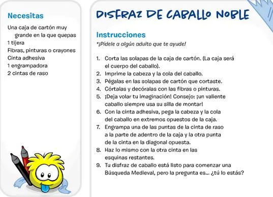 Cosas Divertidas | Club Penguin 3-D