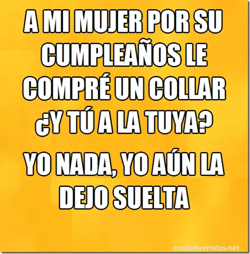 Cosas divertidas: humor machistas y frases graciosas Cosas divertidas: humor machistas y frases graciosas