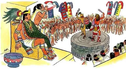 DIVERTIDAS IMAGENES DE AZTECAS PARA IMPRIMIR DIVERTIDAS IMAGENES DE AZTECAS PARA IMPRIMIR