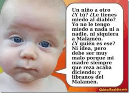 Imágenes con bebes y frases divertidas | Cosas divertidas