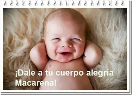 Cosas divertidas: Imágenes con bebes y frases divertidas