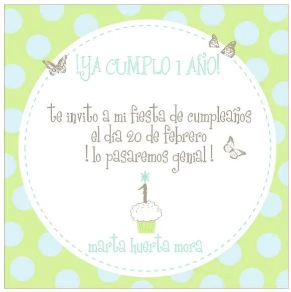 Divertidas invitaciones de cumpleaños para una fiesta Divertidas invitaciones de cumpleaños para una fiesta