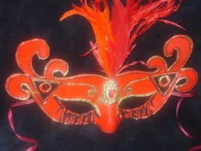 Divertidas manualidades para carnaval | Aprender manualidades es ...