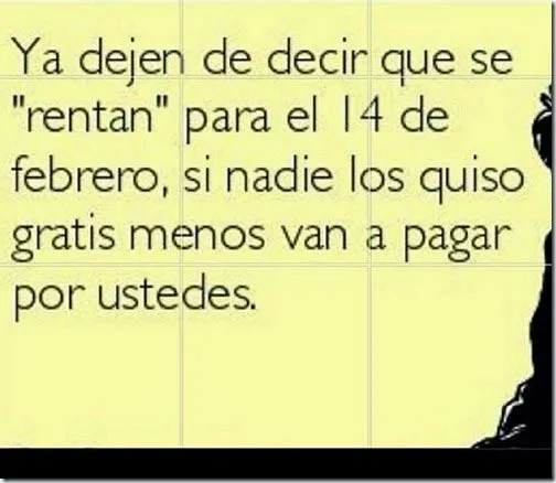 Cosas divertidas: San Valentín, memes graciosos y humor