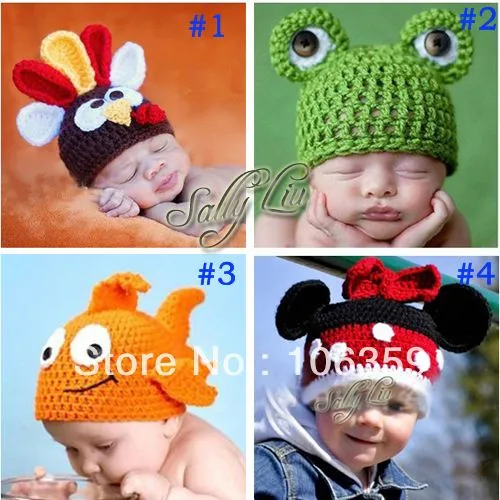 divertido bebé sombreros al por mayor de alta calidad de China ...