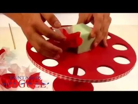 Cómo hacer un divertido dulcero para despedida de soltera - YouTube Cómo hacer un divertido dulcero para despedida de soltera - YouTube