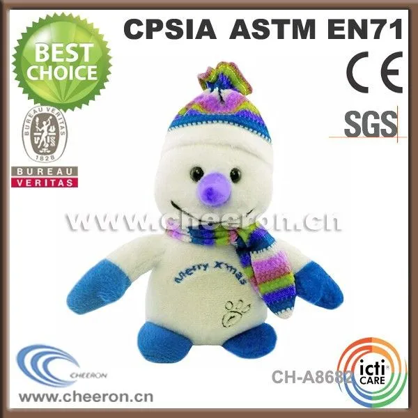 Divertido y sorprendente de peluche de felpa duende de la navidad ... Divertido y sorprendente de peluche de felpa duende de la navidad ...