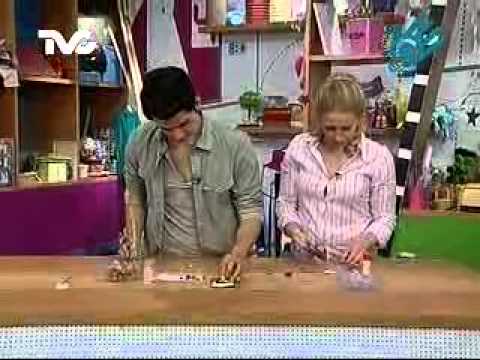Cómo hacer Divertidos tus Apagadores (EC) - YouTube Cómo hacer Divertidos tus Apagadores (EC) - YouTube