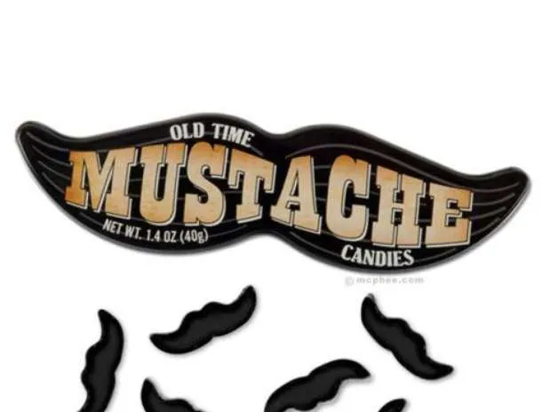 Divertidos bigotes invaden tu cocina - Terra México Divertidos bigotes invaden tu cocina - Terra México