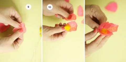 Divertidos cintillos fiesteros - Guía de MANUALIDADES