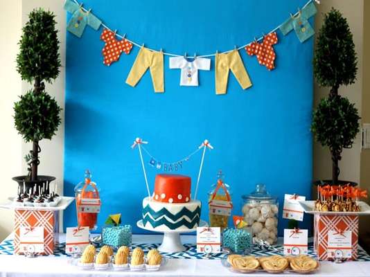 Divertidos juegos para un baby shower espectacular