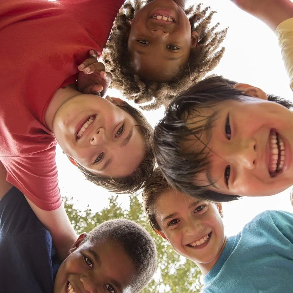 9 divertidos juegos cooperativos con niños para trabajar en equipo 9 divertidos juegos cooperativos con niños para trabajar en equipo