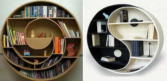 Divertidos y modernos estantes para decorar tu hogar | Tendencias ... Divertidos y modernos estantes para decorar tu hogar | Tendencias ...