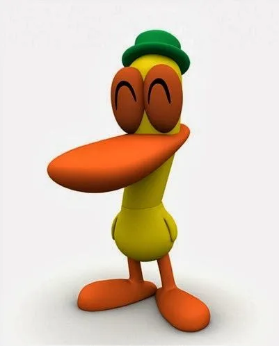Nos divertimos con Pocoyo: PERSONAJES PRINCIPALES Nos divertimos con Pocoyo: PERSONAJES PRINCIPALES
