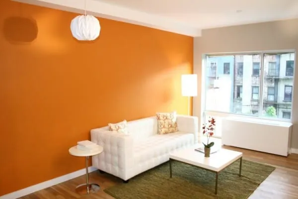 Dividir ambiente con color y pintura : PintoMiCasa.com Dividir ambiente con color y pintura : PintoMiCasa.com