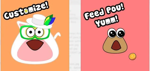 Diviertete: ¿Como conseguir Mama pou y bebé pou? Tendras las ... Diviertete: ¿Como conseguir Mama pou y bebé pou? Tendras las ...