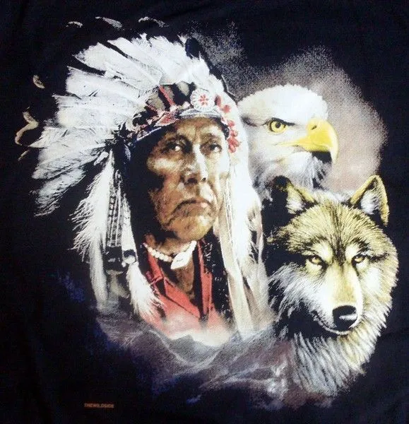Diviértete con nosotros: 5.Los lobos y los indios. Diviértete con nosotros: 5.Los lobos y los indios.