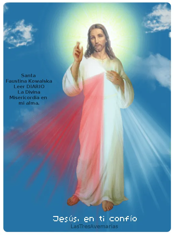 Divina Misericordia : 40 fotos de Jesus misericordiso con la ... Divina Misericordia : 40 fotos de Jesus misericordiso con la ...