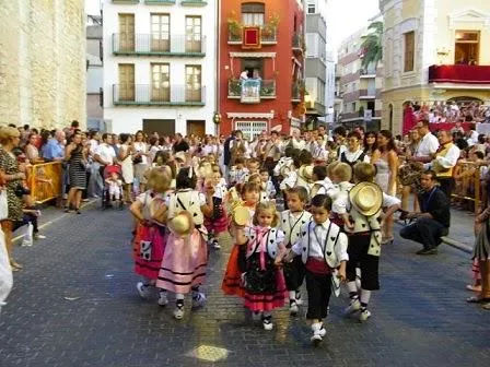 La Divina Pastora de L'Olleria (Valencia) - Paperblog