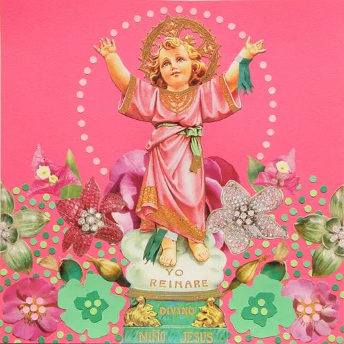 Divino Niño Jesus: agosto 2012