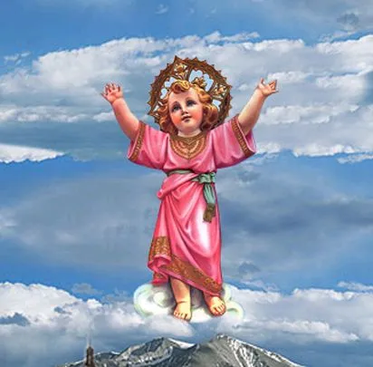 PALABRA DIARIA CON LOS ÀNGELES: DIVINO NIÑO JESUS *(DIOS CREADOR)* PALABRA DIARIA CON LOS ÀNGELES: DIVINO NIÑO JESUS *(DIOS CREADOR)*