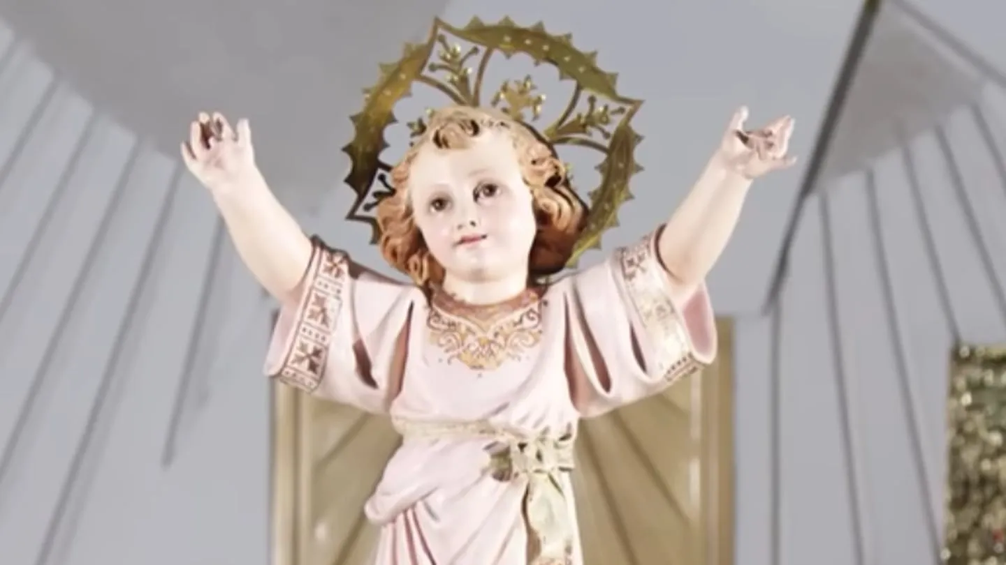 Divino Niño Jesús: Oración para darle gracias hoy 20 de julio Divino Niño Jesús: Oración para darle gracias hoy 20 de julio