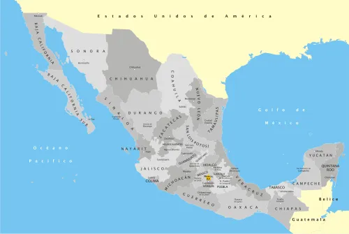 Geografía de México: generalidades | La guía de Geografía Geografía de México: generalidades | La guía de Geografía